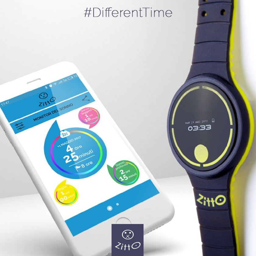 OROLOGIO ZITTO MODELLO MOVE